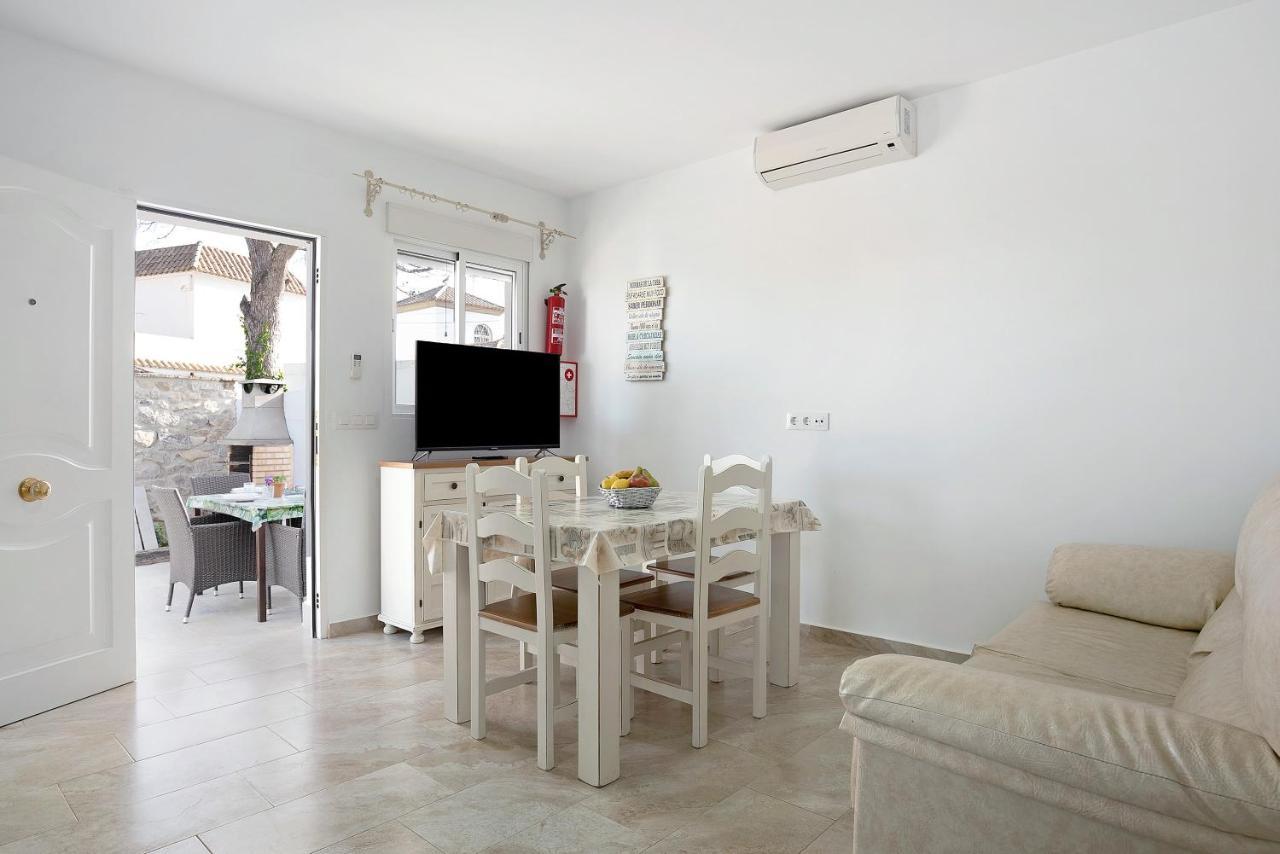 Casa Josisa - Solo Familias Villa Conil De La Frontera Eksteriør billede